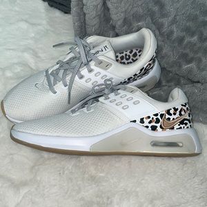 Cheetah Print Nike Air Max size 9